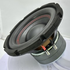 新しいレッドラインパイン圧力洗面器 8inch サブウーファーデュアル 120 磁気スピーカー 35 コアスピーカー