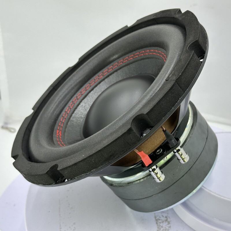 新しいレッドラインパイン圧力洗面器 8inch サブウーファーデュアル 120 磁気スピーカー 35 コアスピーカー|undefined