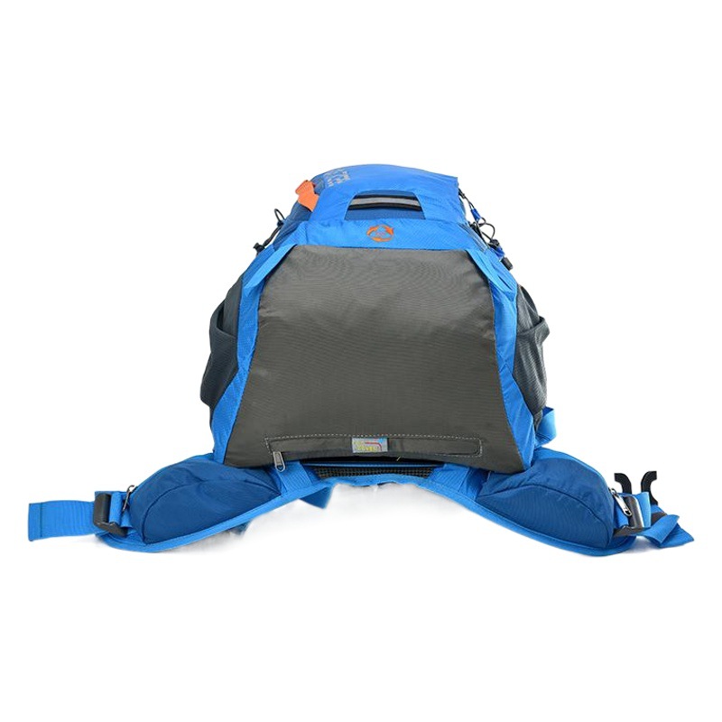 Sennett Brand Backpack, Outdoor Leisure Hiking Bag, Lightweight Mountaineering Bag, Large Capacity, Multiple Compartments