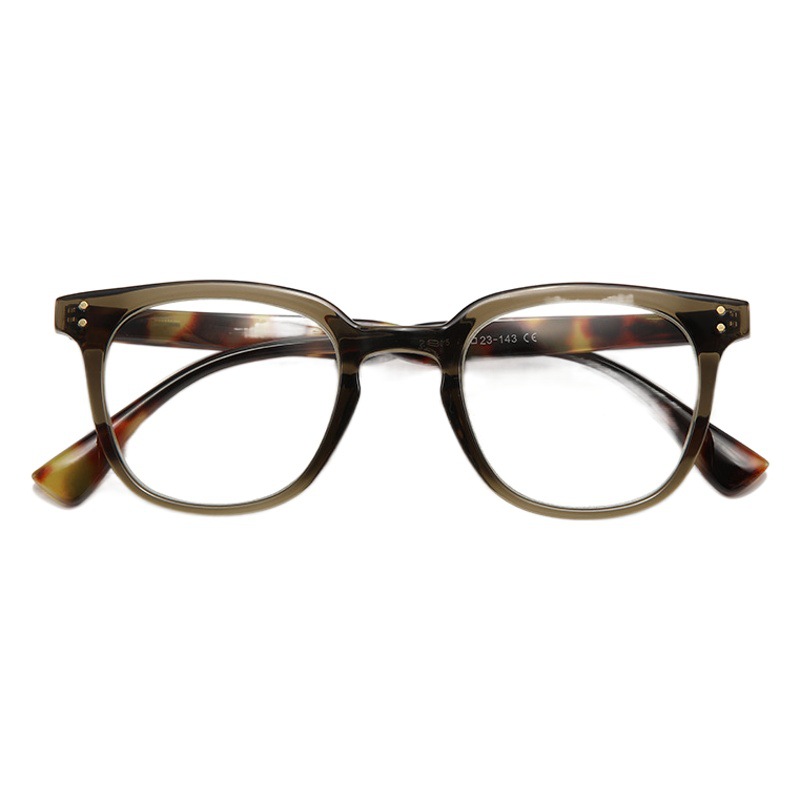 Gafas de presbicia de estilo nuevo de moda masculina Gafas de presbicia anti-luz azul Gafas femeninas Gafas de lectura HD