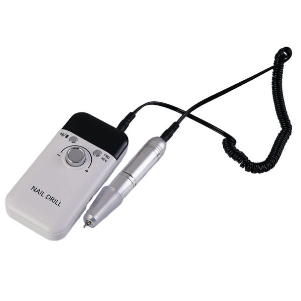 professional exfoliating nail milling machine for manicure