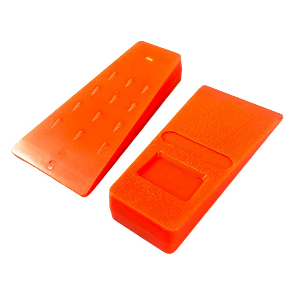 Лесозаготовительный Клин для ногтей 5-дюймовый каротажный инструмент цепная пила вспомогательный инструмент пластиковый каротажный болт аксессуары для цепной пилы