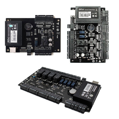 ZKTeco中控智慧熵基科技門禁控制器 C3-100,200,400,inBIO控制板