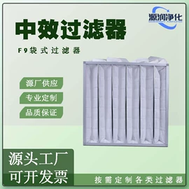 过滤器;空气净化设备;其他空净装置