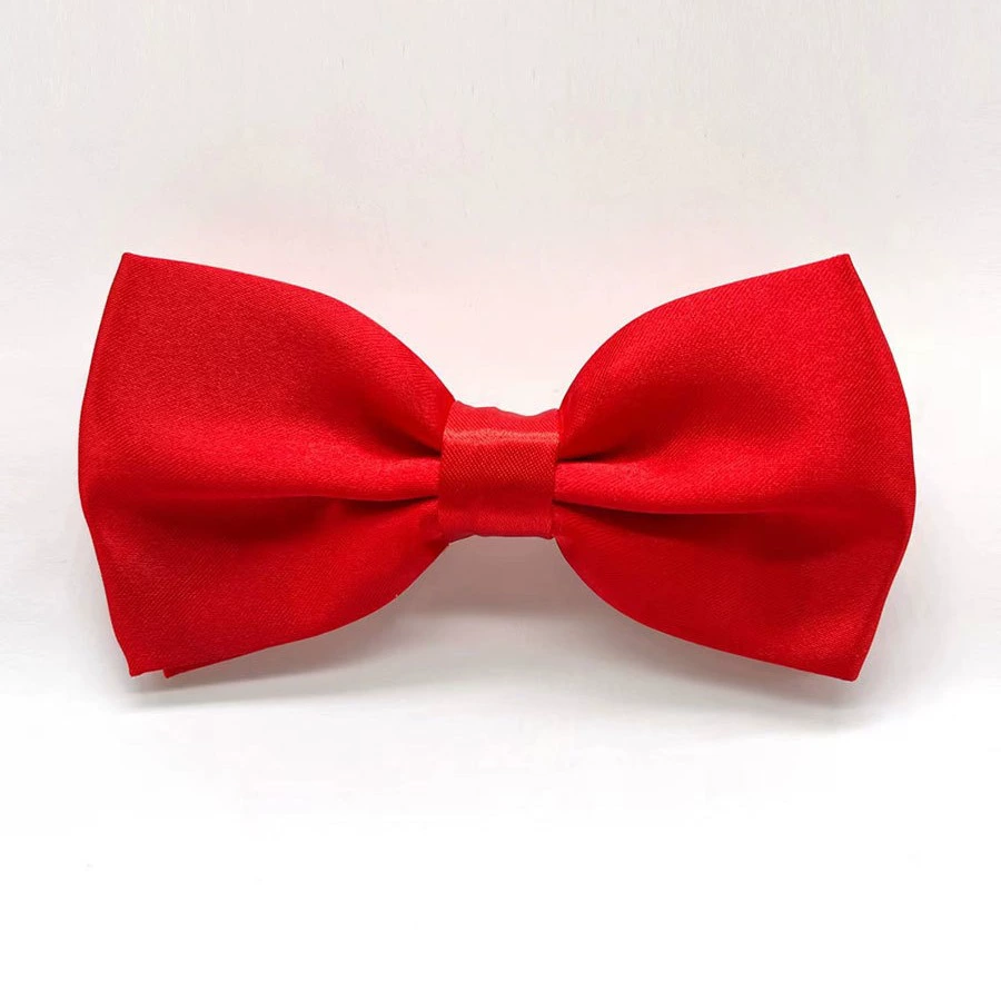 Men's multicoloured bow tie for leisure for adults, Korean style