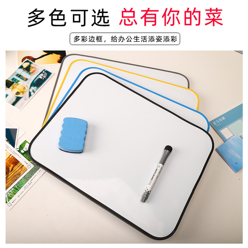 Magnetic children's erasable tubing for home use for commercial use