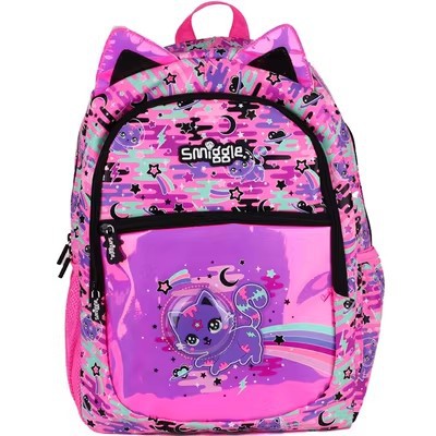 Cadena especial Australia smiggle mochila escolar estudiantes de primaria, hombres y mujeres, mochila de gran capacidad, mochila informal ligera