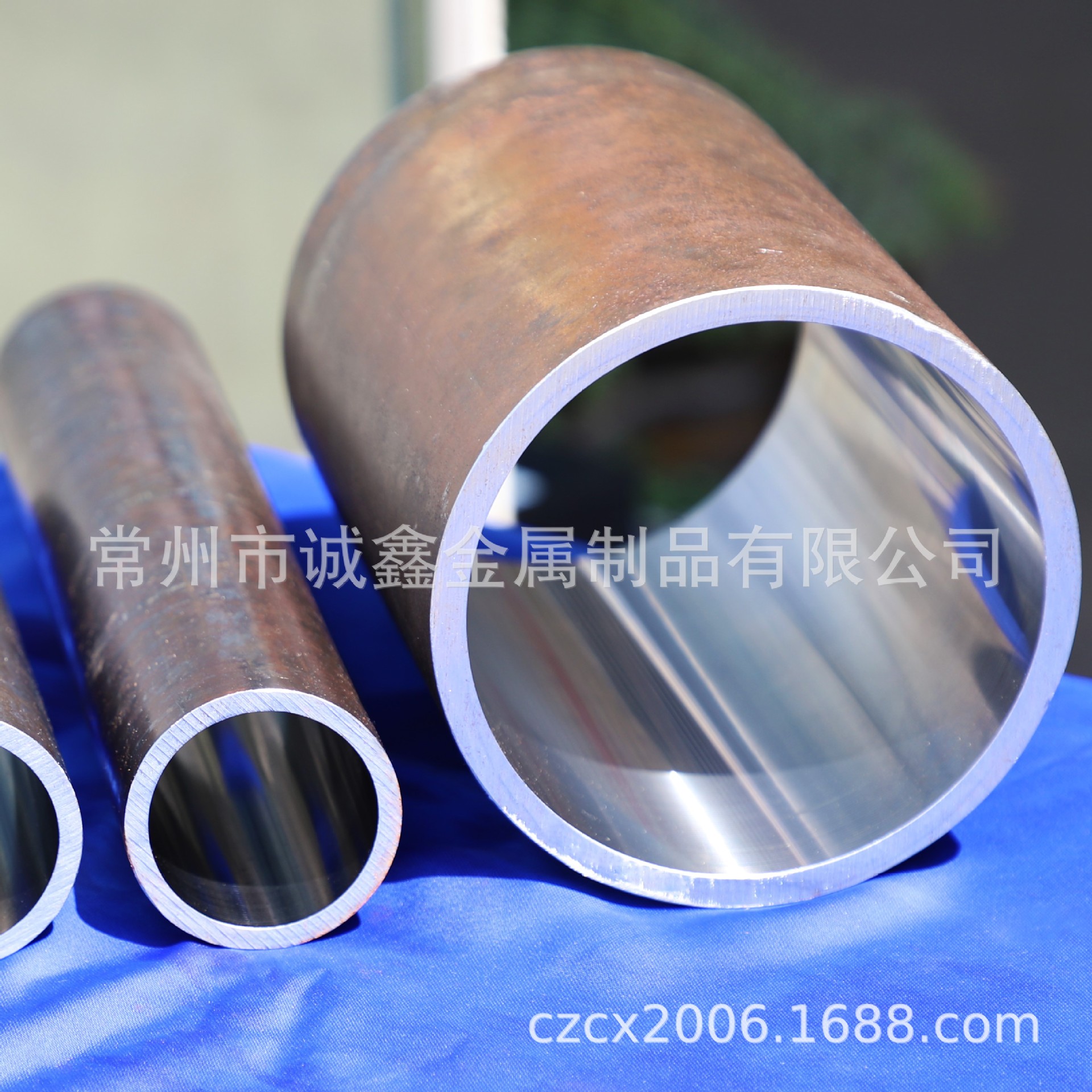 E355 E410 E470 冷拔缸筒、珩磨管