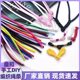 Button Handmade Material Braided Rope DIY Creative Satin Imitation Silk Cotton Core Chinese Tang Suit Hanfu Button Accessories