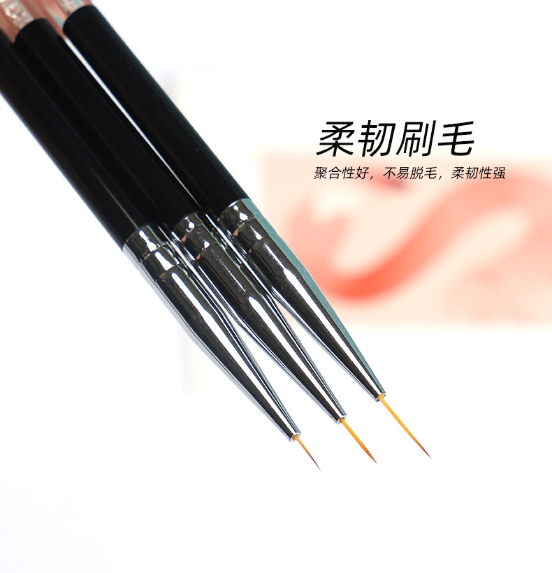 ZZJ030#黑钻杆3支拉线#_05