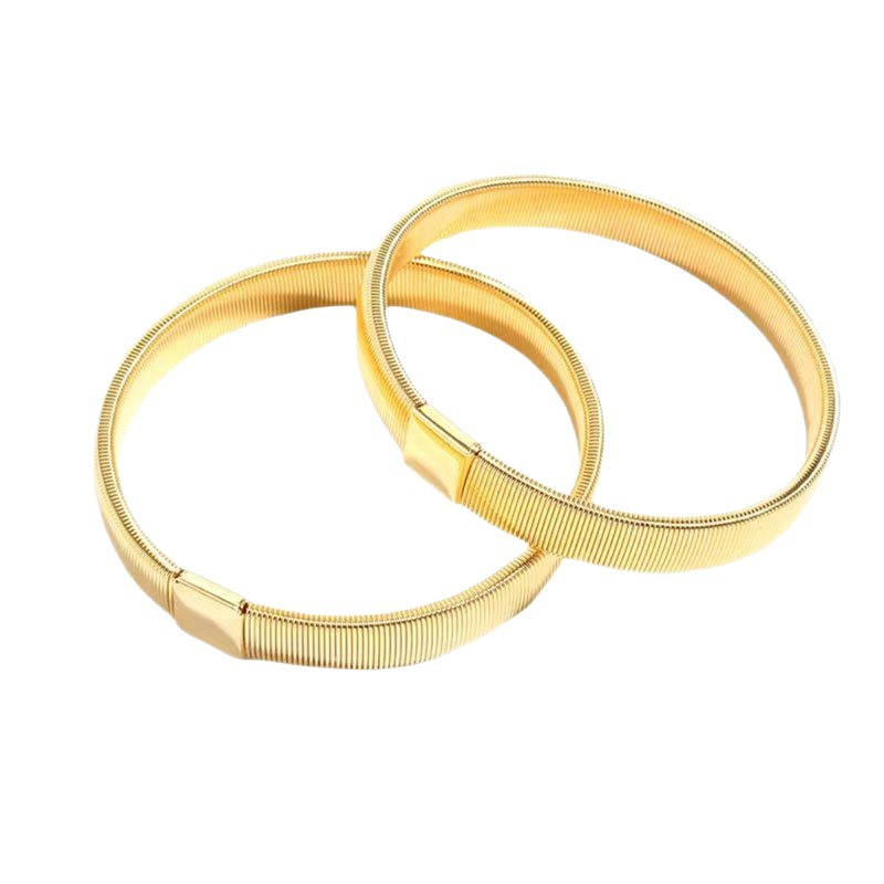 elastic adjustable non-slip bracelet for men and women