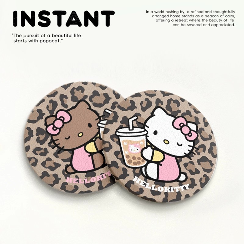 Автомобильный подстаканник Hello Kitty A
