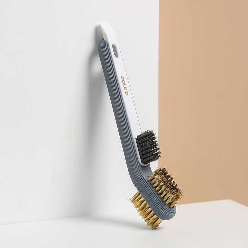 Creativo 3 - en - 1 cocina cepillo de limpieza de cocina cocina cepillo de limpieza de limpieza de cocina con pala cocina de gas cocina de humo cepillo de limpieza de descontaminación