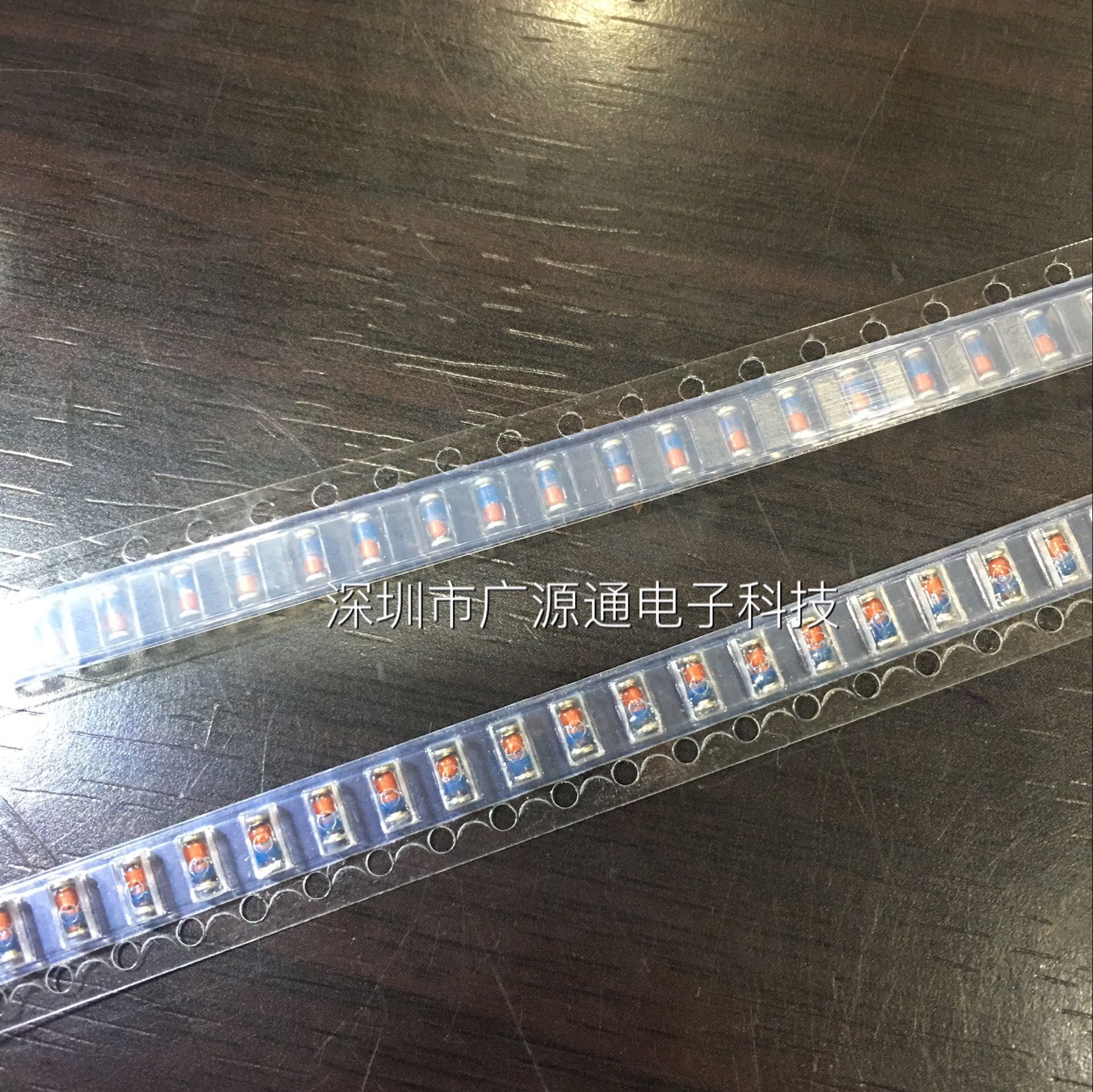 ZMM5V1 1206贴片稳压管5.1V 全新原装 圆柱LL34 全新现货