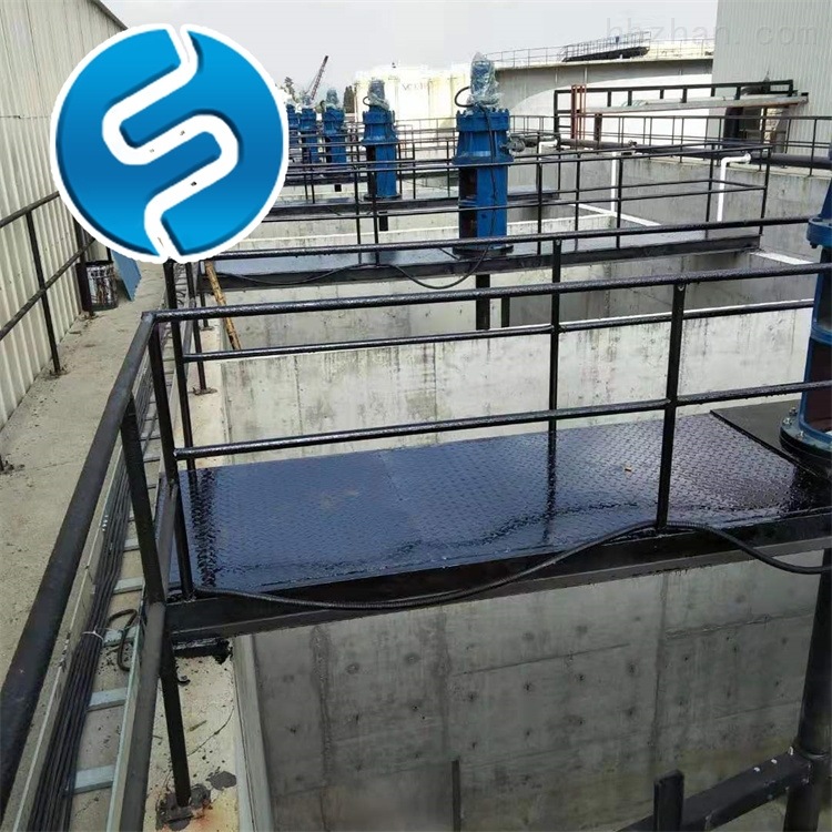 二叶折桨搅拌机 碳钢衬胶搅拌器 污水搅拌机