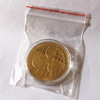 Metal coins, currency, medal, suitable for import