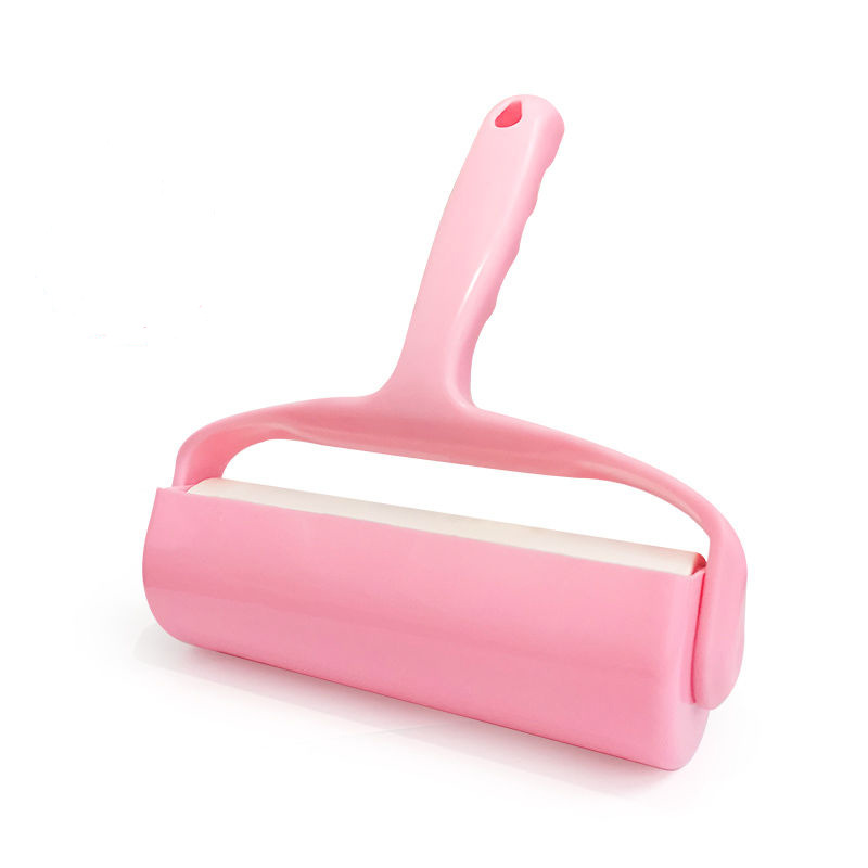 Gran rodillo de viscosa ropa de papel lagrimeo depilación limpiaparabrisas raspadores polvo adhesivo rodillo fabricantes de papel al por mayor