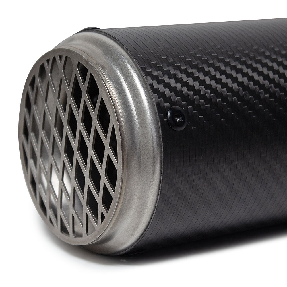 Suitable for Motorcycle Exhaust Pipe Modification Cbr1000 Mid-Section Ar Short Version Sc Cannon Barrel Scorpion Tail Section 08-16