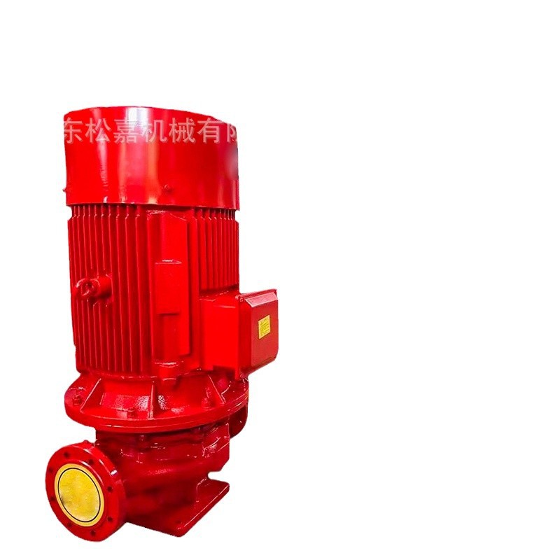 Bomba contra incendios interior bomba de agua bomba de pulverización presurización estabilizadora equipo completo bomba de tubería centrífuga