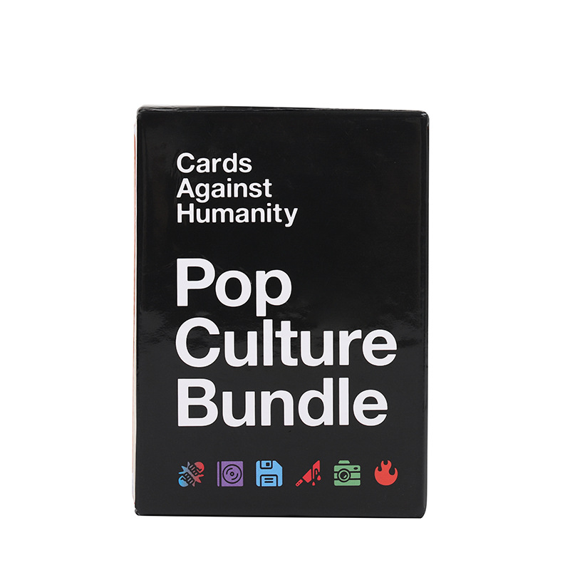 Gioco di carte cards against humanity per feste e serate_voghion.com