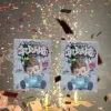 Two boxes of random