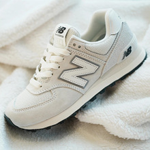 2025����ɫNB ML574LGI��ŮЬ574ϵ�Еr�����e�͹��\��Ь�ϵ�Ь��