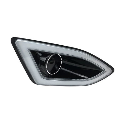 Running Lights Fog Lights, Fog lamp
