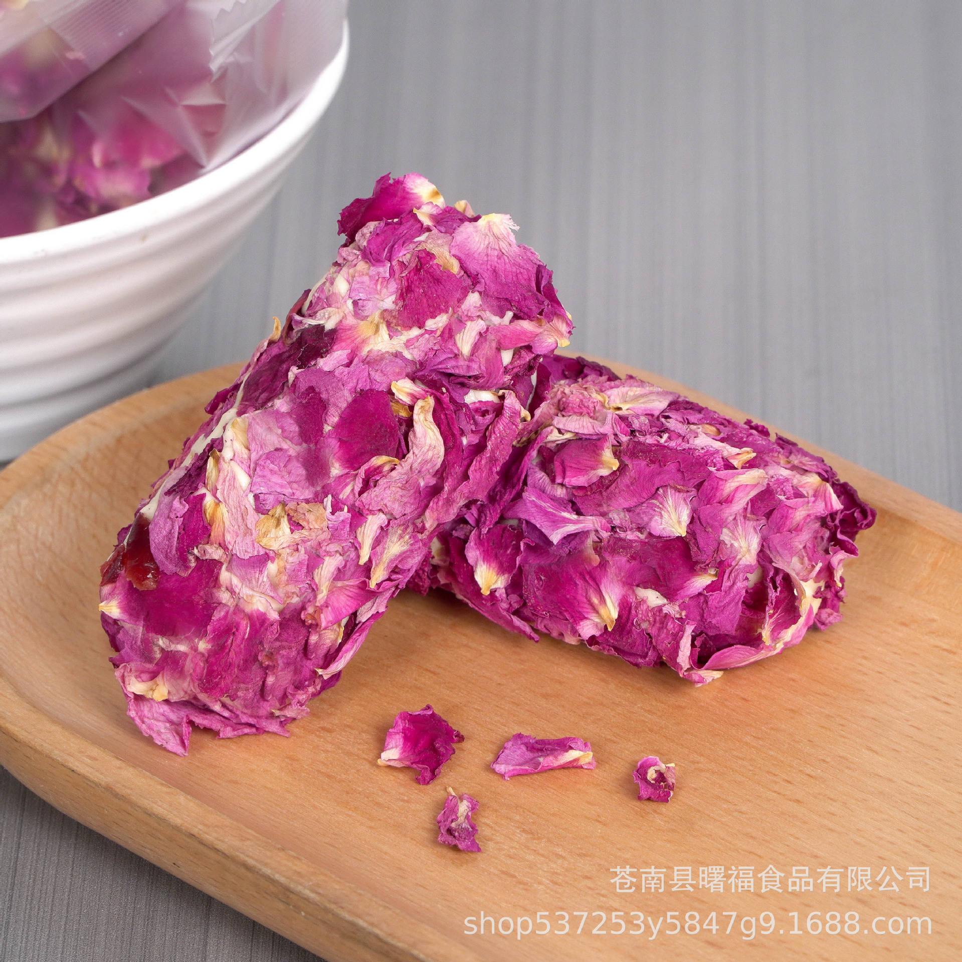 로즈 수플레 160g