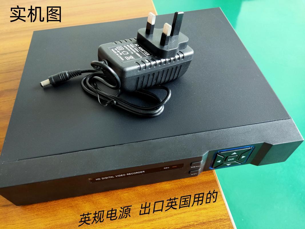 NVR ağ video kaydedici XMeye fabrikası çeşitli POE Avrupa ve Amerika ihracat izleme sunucusu 9 kanal 36 kanal tam seri 4K yüksek çözünürlüklü