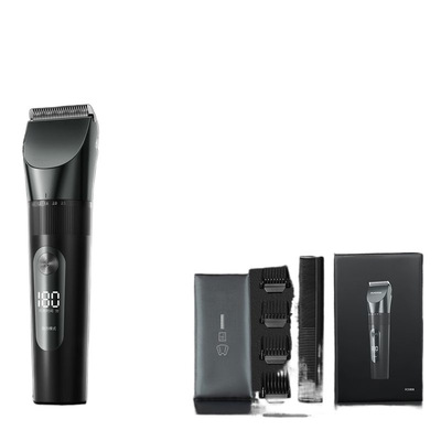 新款全身水洗电推子理发器电推剪家用理发神器发廊剪头发FC5908