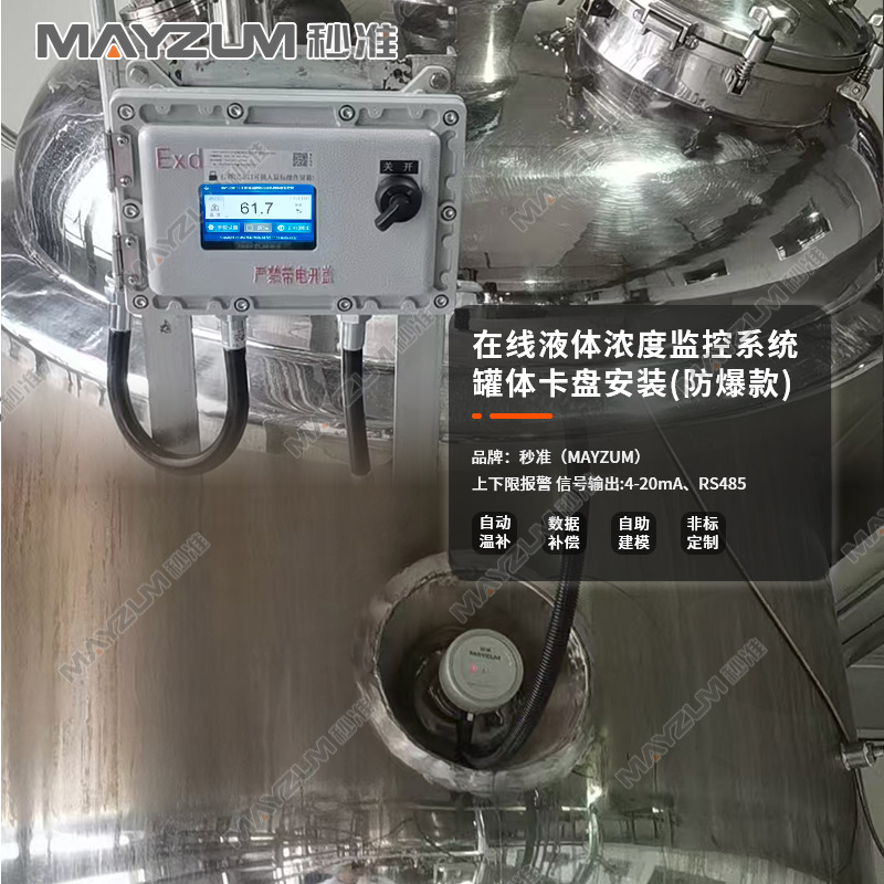 MAYZUM(׼MAY-3001ǶʽҺŨȱܶȼ