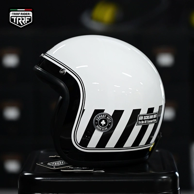 Auto Parts and Accessories: Motuoche Italian TRRF Retro