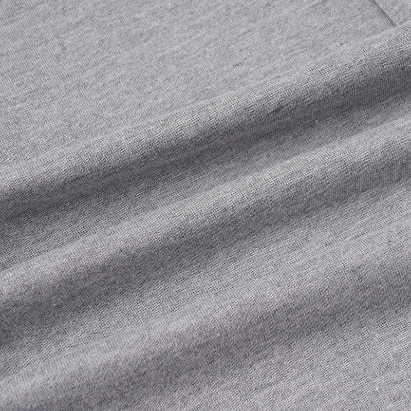 American Style Simple Letter Heart Print Loose Tie Casual For Women Early Autumn Versatile Sports Draped Sweatshirt Long_voghion.com