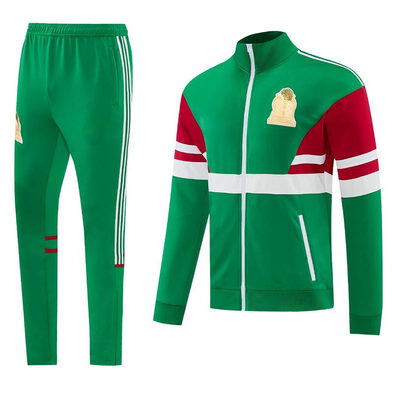 Source 2627 Jacket Mexico Ac Winter Italy Serie a Inter Milan Juventus Naples Roma Casual Coat