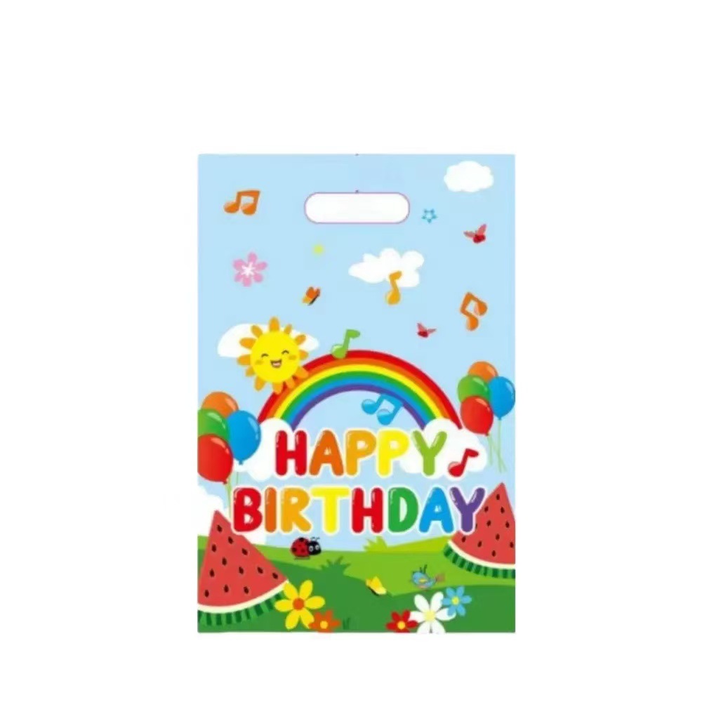 Bolsa de regalo 10uds-Girasol