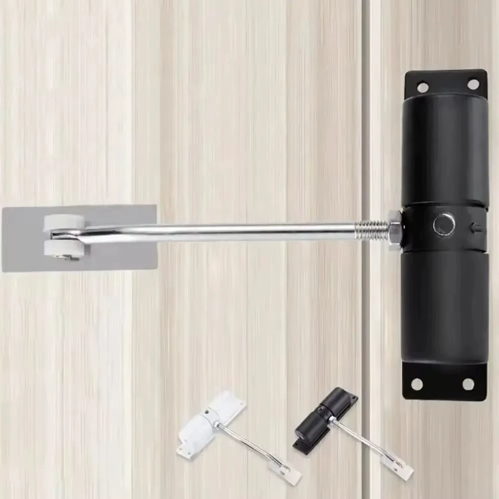 Рекомендуемый новый продукт: простой автоматический дверной доводчик из нержавеющей стали для межкомнатных дверей, дверей спальни и деревянных дверей.