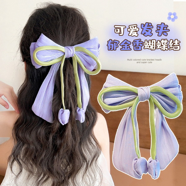 Children's summer hairgrip