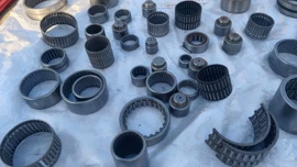 钢珠、滚珠;通用五金配件;轴承座