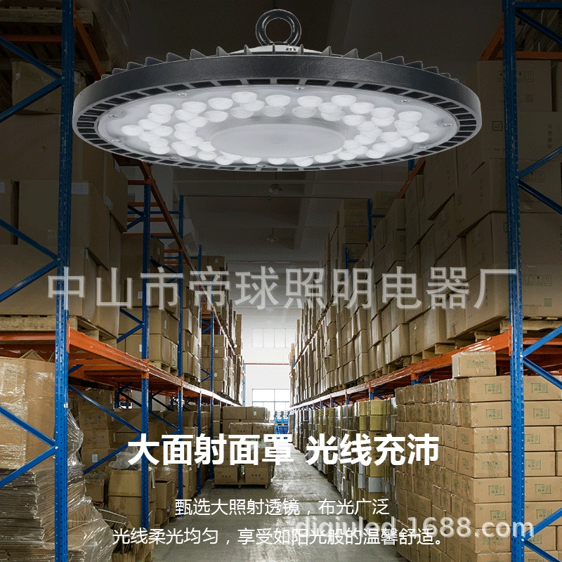 Line industrial miner's lamp, LED lights
