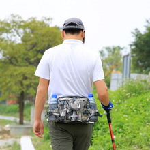渔具路亚腰包 大容量登山户外运动包多功能设计骑行包批发代发