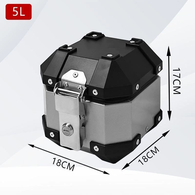 Electric vehicle mini 581013 — Motorcycle trunk