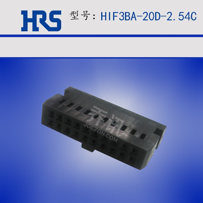 HIF3BA-20D-2.54C(63) HRS ������ ���� ��ɫ ��ͷ ��Ʒ HIROSE