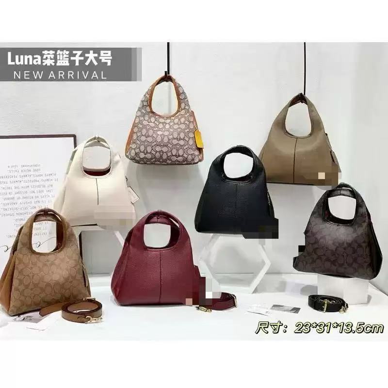2025 Koujia new collection: vintage-style tote bag, handbag, shoulder bag, and crossbody bag, large capacity, versatile, casual women's bag 2025 Koujia new collection: vintage-style tote bag, handbag, shoulder bag, and crossbody bag, large capacity, versatile, casual women's bag