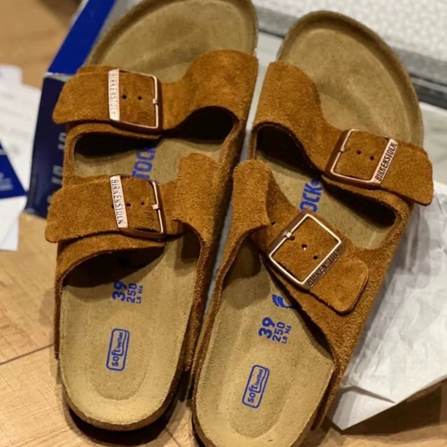 Grape Mom Studiolee Summer New Word Bandbuy Found Forte Fort Leather Ferry Bulls and Bulls Slipper Women