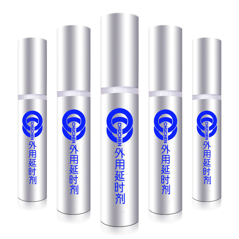 Spray de retraso de tiempo para uso externo 2ML mini versión para hombres para ayudar a los amantes de las mujeres adultas artículos de diversión al por mayor image 3
