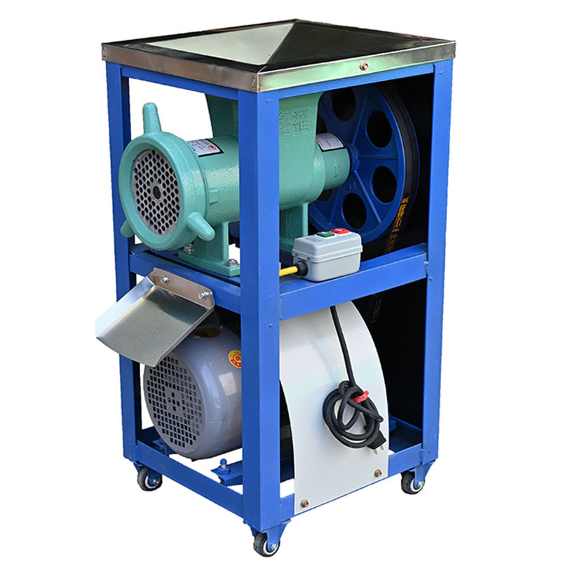 molino de carne comercial modelo 4252 gran máquina eléctrica trituradora de huesos de pescado, granja de cría de huesos de pescado, granja de cría de huesos de pescado, gran potencia