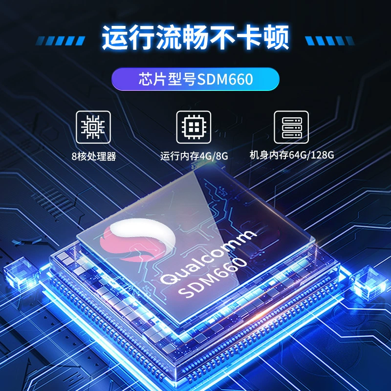 SD660 Android AI BOX Кабель Apple CarPlay Box до беспроводного Android car carpla