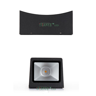 Yuanye LED YY-BDS001 RGBW Single Double Head Waterproof Aluminum Wall Light Atmosphere Light