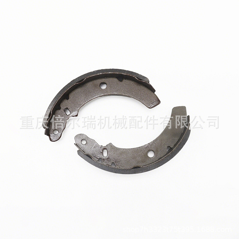 Fábrica Beirui recta de tricicletas pastillas de freno 160 180 200 220 zapatas de freno