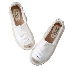 Women Flats Ballerina Shoes Slip On Casual Lady  Shoes Loafe